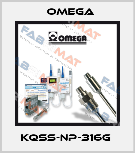 KQSS-NP-316G  Omega