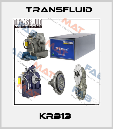 KRB13  Transfluid