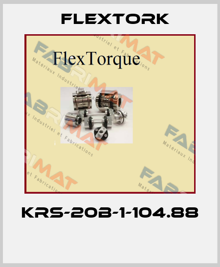 KRS-20B-1-104.88  Flextork