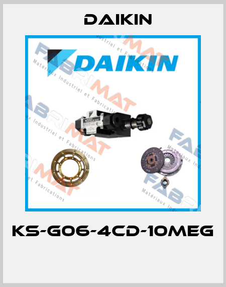 KS-G06-4CD-10MEG  Daikin
