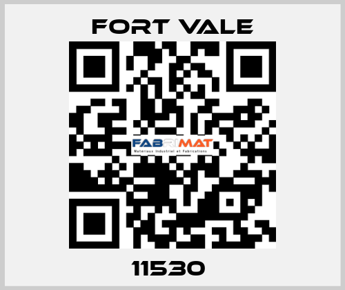 11530  Fort Vale