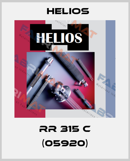 RR 315 C (05920) Helios