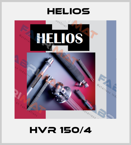 HVR 150/4    Helios