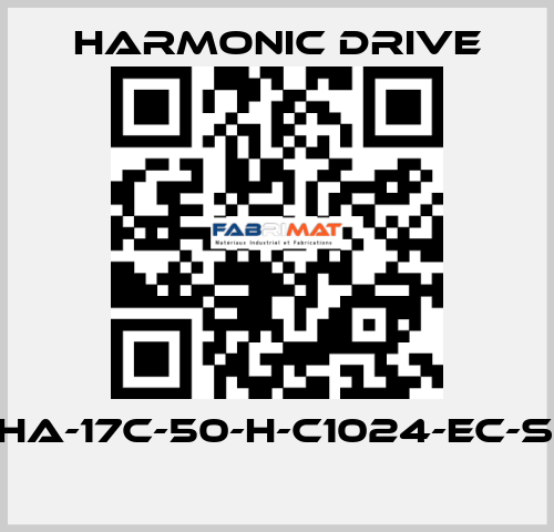FHA-17C-50-H-C1024-EC-SP  Harmonic Drive