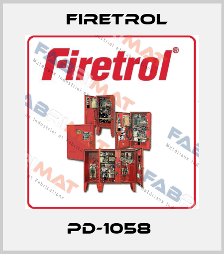 PD-1058  Firetrol