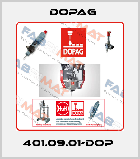 401.09.01-DOP  Dopag
