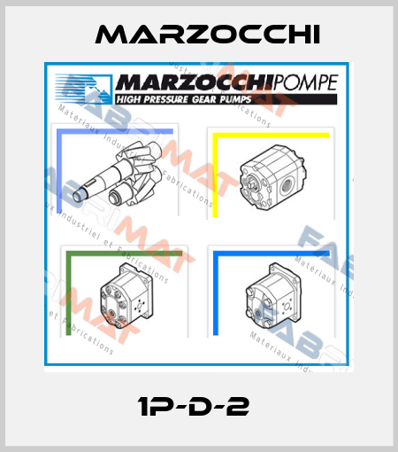 1P-D-2  Marzocchi