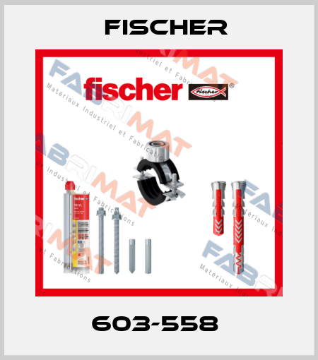 603-558  Fischer