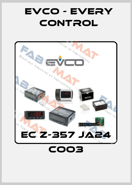 EC Z-357 JA24 COO3 EVCO - Every Control