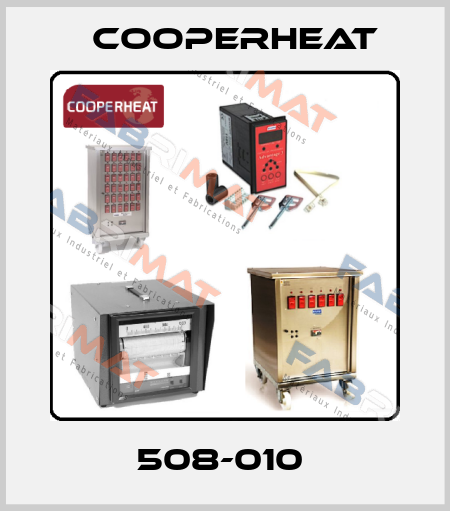 508-010  Cooperheat