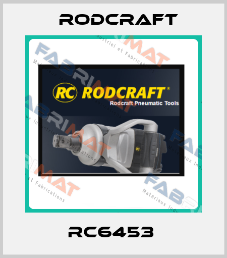 RC6453  Rodcraft