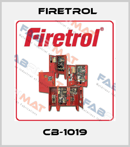 CB-1019 Firetrol
