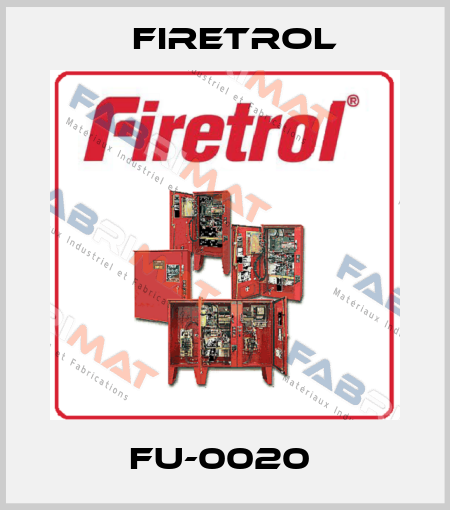 FU-0020  Firetrol