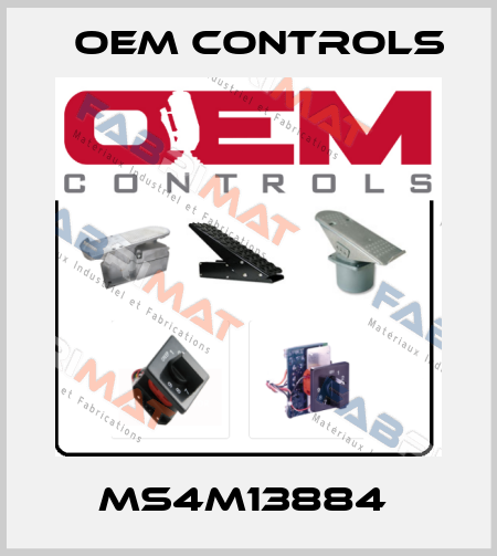 MS4M13884  Oem Controls