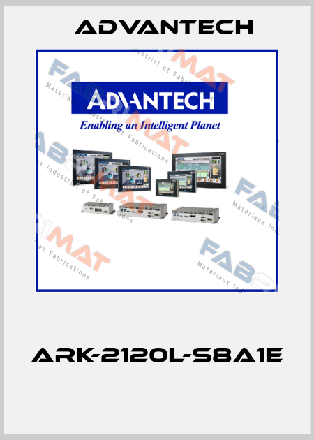  ARK-2120L-S8A1E  Advantech