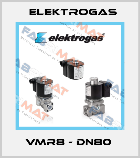 VMR8 - DN80  Elektrogas