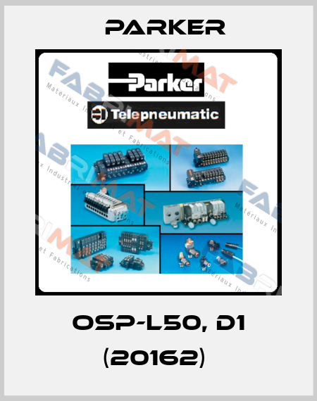 OSP-L50, D1 (20162)  Parker