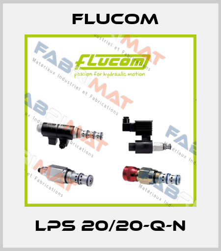 LPS 20/20-Q-N Flucom
