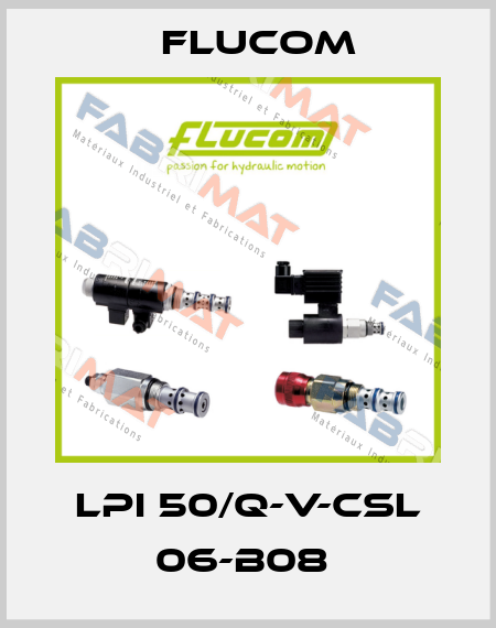 LPI 50/Q-V-CSL 06-B08  Flucom