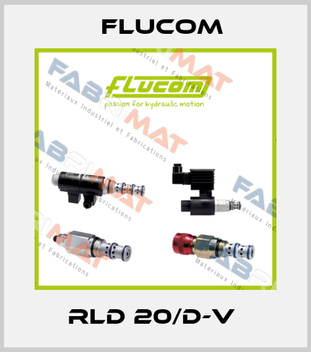 RLD 20/D-V  Flucom