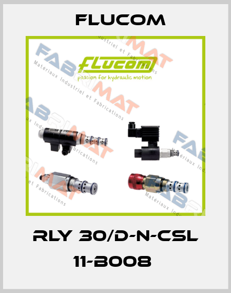 RLY 30/D-N-CSL 11-B008  Flucom