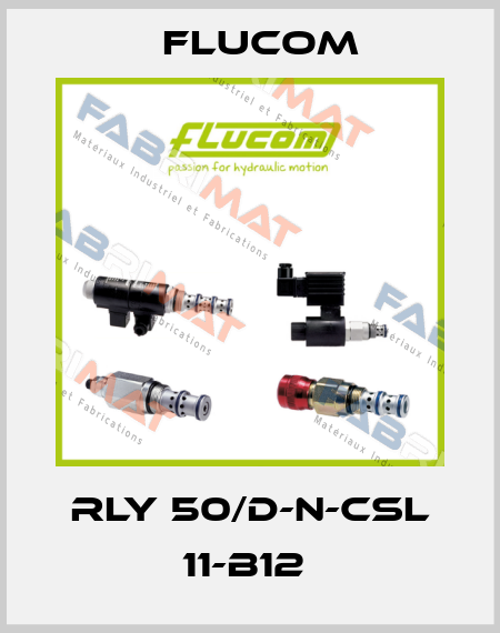 RLY 50/D-N-CSL 11-B12  Flucom