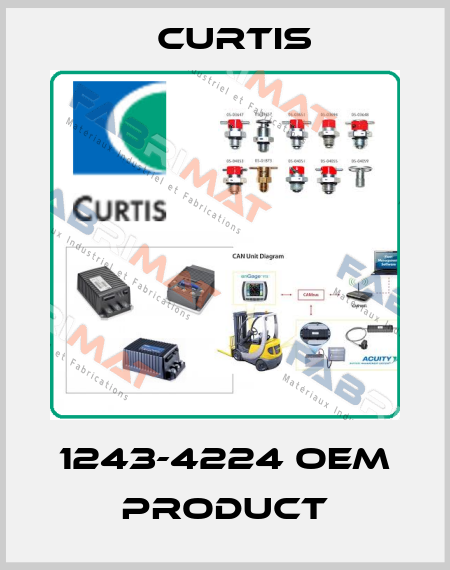 1243-4224 OEM product Curtis
