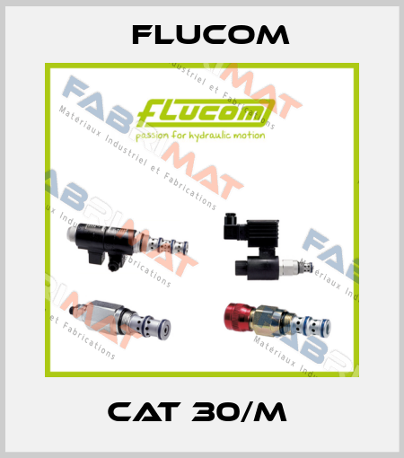 CAT 30/M  Flucom