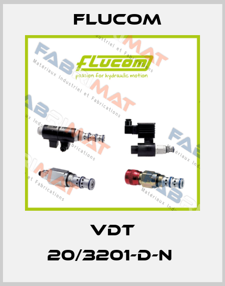 VDT 20/3201-D-N  Flucom