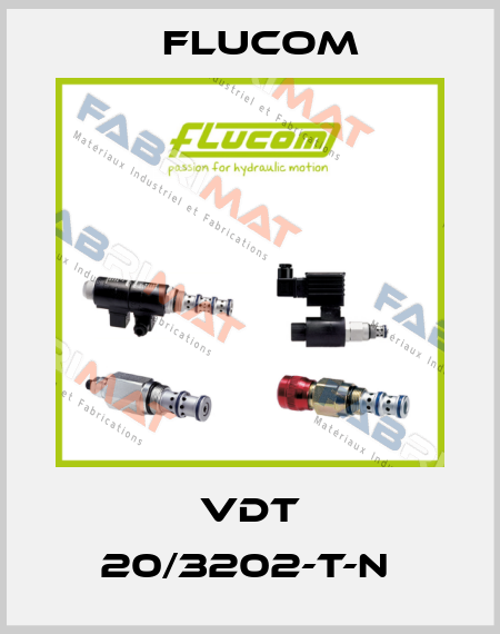 VDT 20/3202-T-N  Flucom