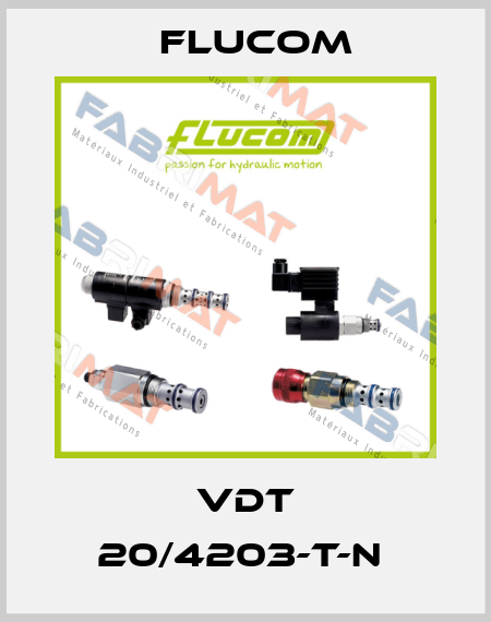 VDT 20/4203-T-N  Flucom