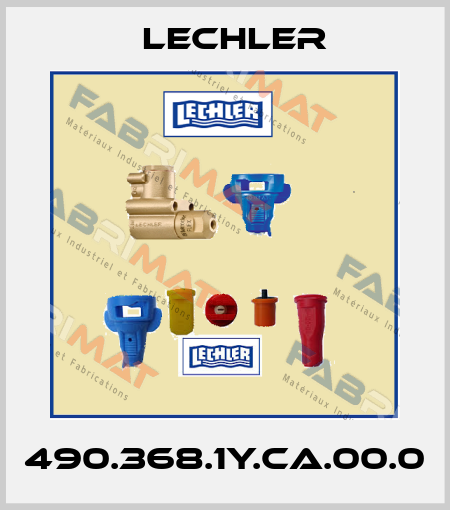 490.368.1Y.CA.00.0 Lechler