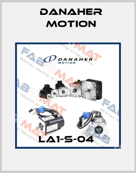 LA1-S-04  Danaher Motion