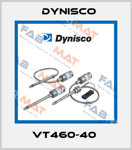 VT460-40  Dynisco