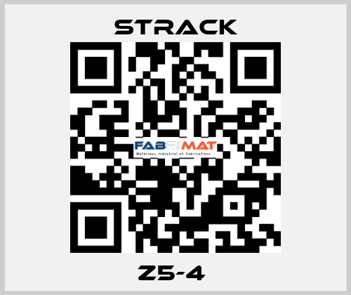 Z5-4  Strack