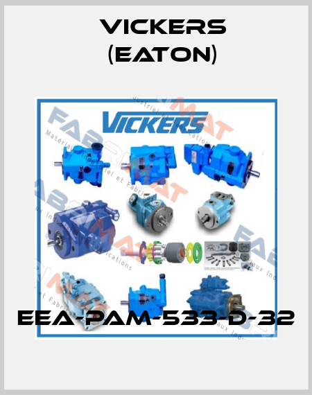 EEA-PAM-533-D-32 Vickers (Eaton)
