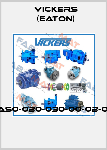 FAS0-020-030-00-02-00  Vickers (Eaton)