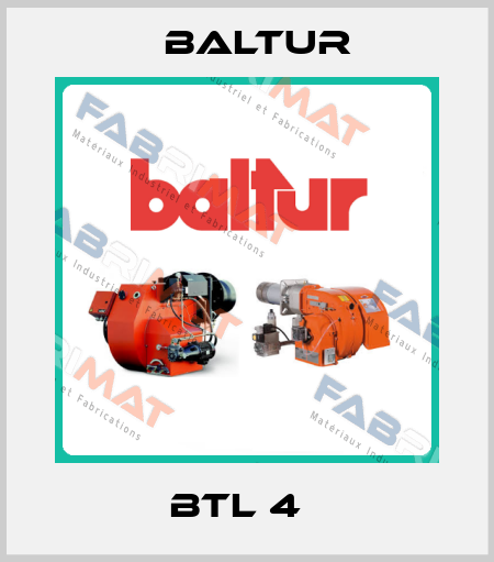BTL 4   Baltur
