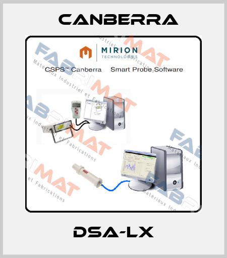 DSA-LX Canberra