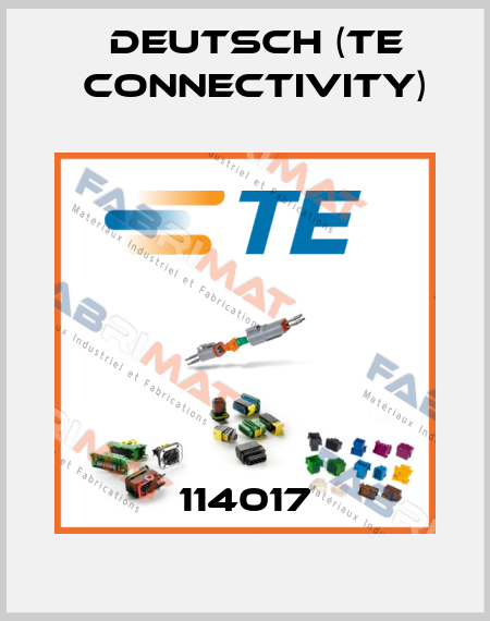 114017 Deutsch (TE Connectivity)