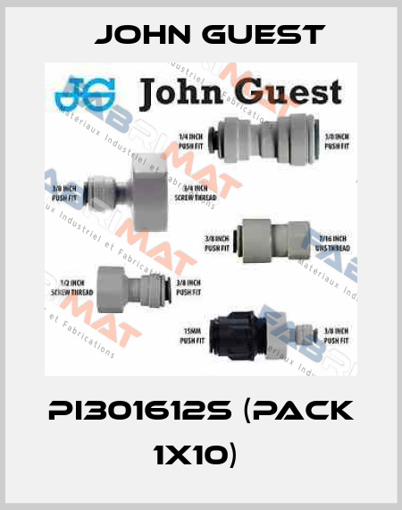 PI301612S (pack 1x10)  John Guest