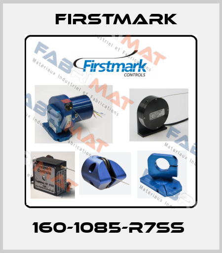 160-1085-R7SS  Firstmark