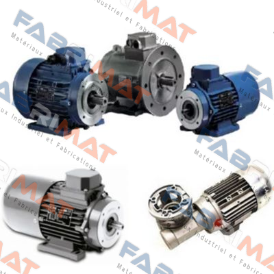 Asyncronous motor IE2 flange version B14 Icme Motor