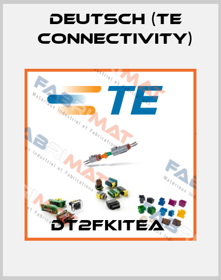 DT2FKITEA  Deutsch (TE Connectivity)