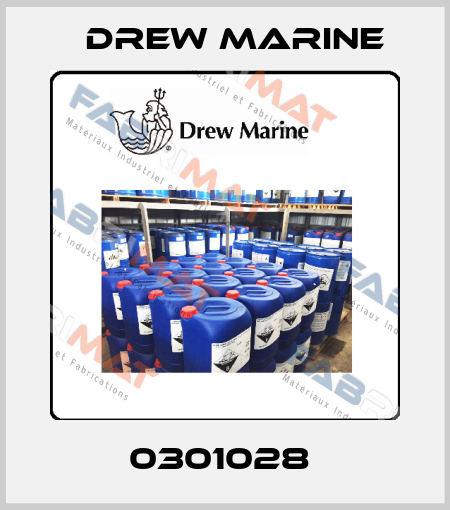 0301028  Drew Marine