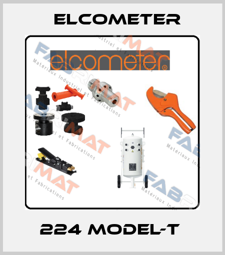 224 Model-T  Elcometer