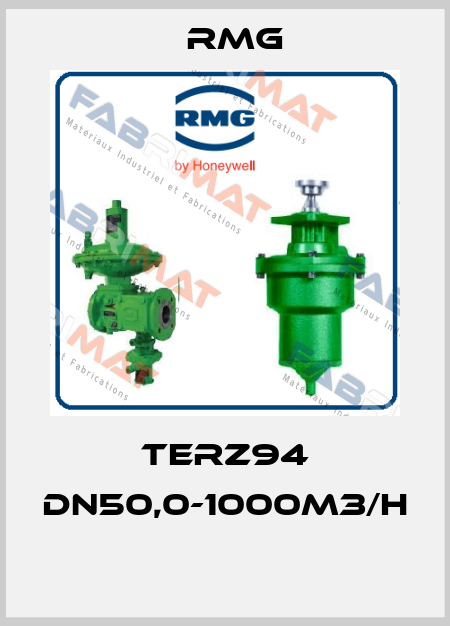 TERZ94 DN50,0-1000M3/H  RMG