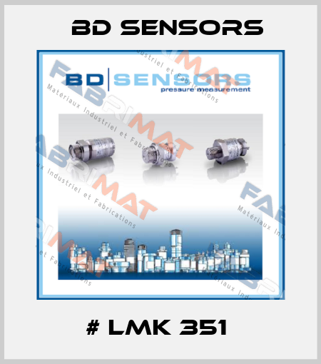 # LMK 351  Bd Sensors