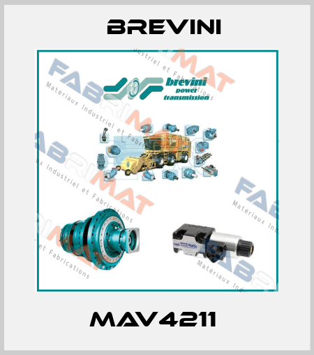 MAV4211  Brevini