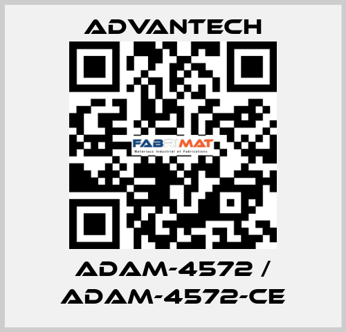 ADAM-4572 / ADAM-4572-CE Advantech